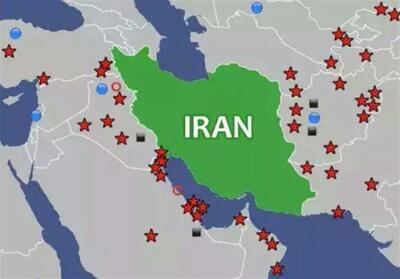 گوشمالی پایگاههای شیطان - تسنیم
