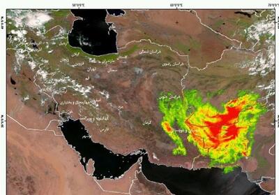  تشدید بادهای 120 روزه در سیستان و بلوچستان‌ - تسنیم