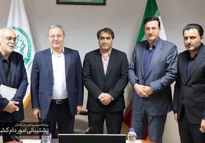 مدیرعامل شرکت پشتیبانی امور دام تغییر کرد