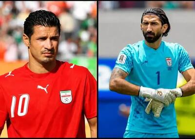 جای خالی نسل 98 در ویویآیپی تیم ملی ایران!