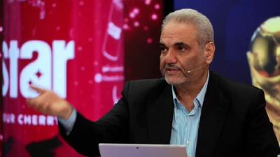 آقا جواد: تاریخ فوتبال ایران باید از نو نوشته شود