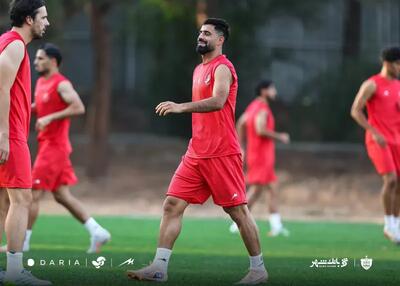 کنعانی کاپیتان احتمالی پرسپولیس