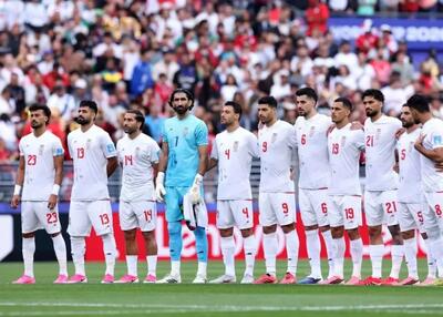  سقوط تلخ ایران در رنکینگ جدید فیفا!