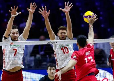  یک بازیکن تنهایی ۹ بار ایران را دفاع کرد!