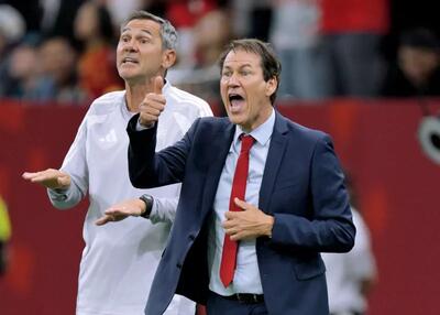  رسمی: سرمربی حریف تیم ملی برکنار شد