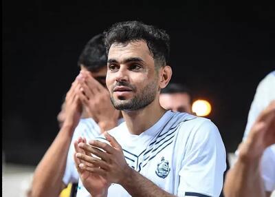  پیام احساسی شاگرد علی‌منصور برای ملوان
