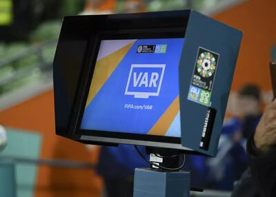  اولین بازی 1405 با VAR