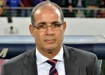  باز هم یک مراکشی سرمربی تیم ملی اردن شد