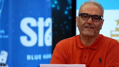  شعر احساسی آقا جواد به مناسبت ناکامی آرژانتین
