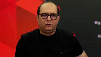  ربیعی: برای هوادارن مسی و آرژانتین ناراحتم