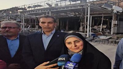  عملیات اجرایی ساخت سالن مسافری فرودگاه بوشهر آغاز می‌شود