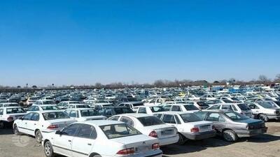  نرخ پارکینگ در مرز مهران تعیین شد