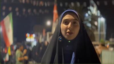  فیلمی از ابراز همدردی مردم انقلابی سیمرغ با شهدای جنوب کشور