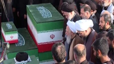  روایت شنیدنی آیت‌الله جوادی آملی از نمازی که بر پیکر رهبر شهید خواند+فیلم