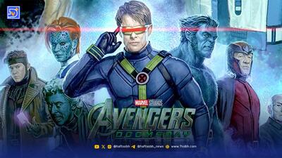  ببینید | تریلر Avengers Doomsday با حضور کریس ایوانز منتشر شد