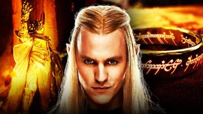  از ظاهر جدید سائورون در فصل سوم The Lord of the Rings: Rings of Power رونمایی شد