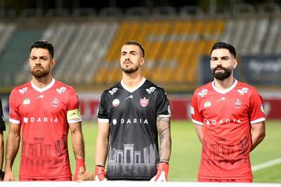  فسخ یکطرفه با پرسپولیس/ جدایی بعد از چهار فصل