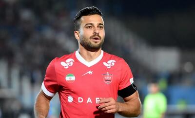  سروش رفیعی: دیگر لبخند نمی‌زدم