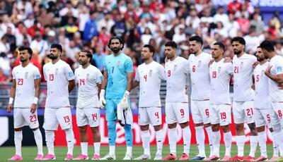  سقوط تلخ ایران در رنکینگ جدید فیفا!