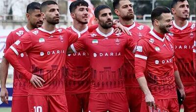  ترکیب پرسپولیس اعلام شد