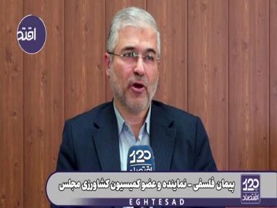 آمریکاییها باورشان هم نمیشود ما در محاصره، چه حجم کالا وارد کردهایم
