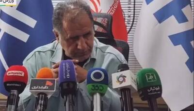 قوانین جام جهانی وارد لیگ ایران شد