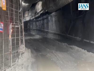  رانش مرگبار زمین در هند با ۹ نفر کشته