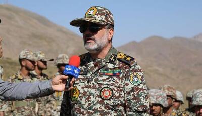 فرمانده پدافند هوایی: افسران آینده متناسب با تهدیدات آتی آموزش میبینند