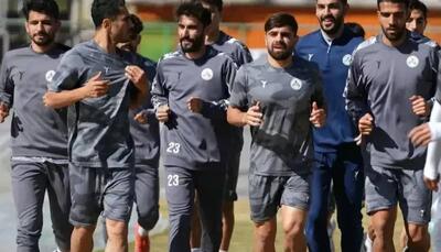  اتفاق عجیب در اردوی ذوب آهن