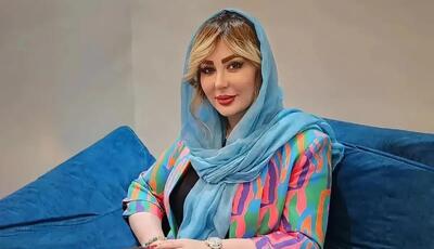  چهره ها/ نیوشا ضیغمی ۴۶ سالگی‌اش را با این استایل جشن گرفت