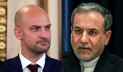 عراقچی خطاب به همتای فرانسوی: رفتارهای غیردیپلماتیک دیپلماتهای شما در تهران غیرقابل قبول است