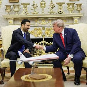 درخواست ترامپ از نخستوزیر عراق برای میانجیگری بین ایران و آمریکا