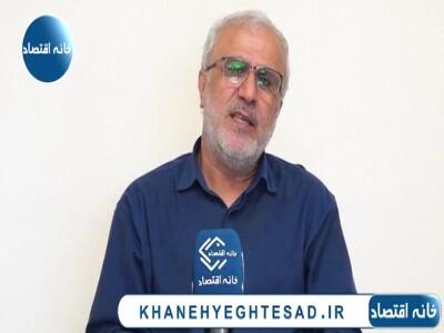 اگر کسی جغرافیای کشاورزی ایران را بشناسد حرف از قحطی نمیزند