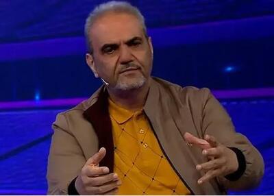  جواد خیابانی: با عذرخواهی بزرگ می‌شوید نه کوچک!