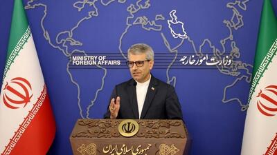 هشدار ایران به بلغارستان درباره میزبانی از هواپیماهای نظامی آمریکا