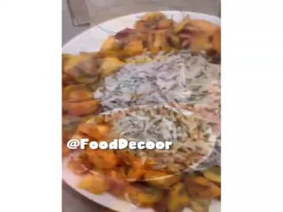 این شام فوری حرف نداره