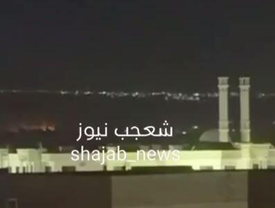  حمله به مواضع آمریکا در اربیل