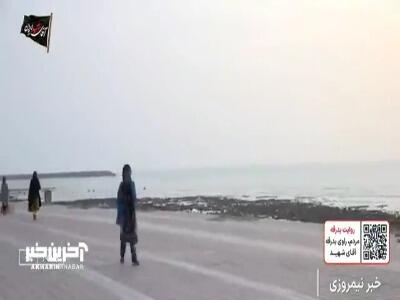  روایتی درباره برج مراقبت دریایی چابهار که توسط آمریکا، تخریب شد