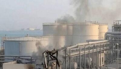 کویت: بازهم نیروگاهها و آبشیرینکنهای ما هدف قرار گرفت