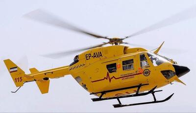 ناوگان اورژانس هوایی قم به بالگرد پیشرفته BK ۱۱۷C۱ تجهیز شد