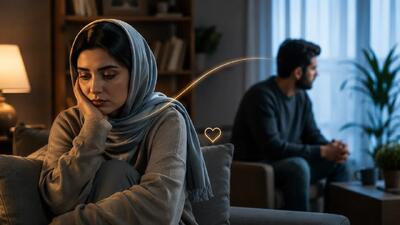  رفتار صحیح با همسر منزوی؛ آیا همسرتان منزوی شده؟