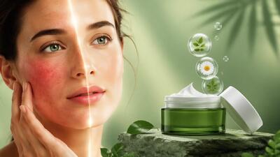  بهترین کرم برای التهاب و قرمزی پوست؛ معرفی 7 گزینه کاربردی