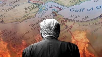 فایننشال تایمز: جنگ علیه ایران، آمریکا را در باتلاقی دیگر در خاورمیانه فرو می‌برد
