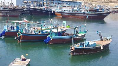  آسیب به ۱۰۰ شناور غیرنظامی درپی تجاوزهای اخیر دشمن به بندر جاسک