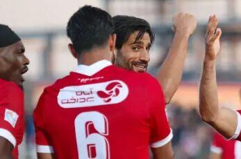  تکلیف مدافع ملی‌پوش پرسپولیس مشخص شد!