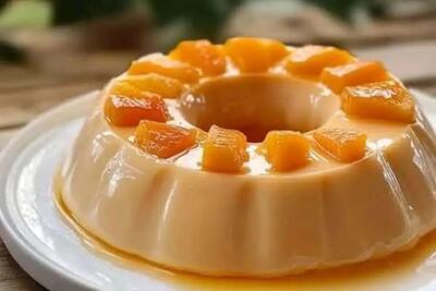طرز تهیه دسر هلو؛ دسر تابستانی سهسوته و خوشمزه