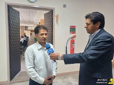راهاندازی اتاق وضعیت پایش مصرف برق در توزیع برق شمال استان کرمان