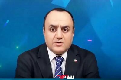  ویدئوی بیسیمچی‌مدیا از مجری معروف اینترنشنال