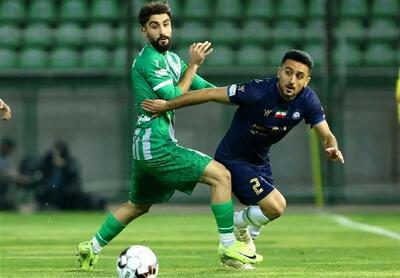 پیشنهاد ۸۰ میلیاردی پرسپولیس برای یک دفاع چپ