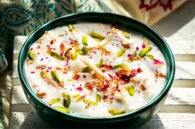  یخ‌ماست خانگی؛ دسر سالمی که جای بستنی را می‌گیرد